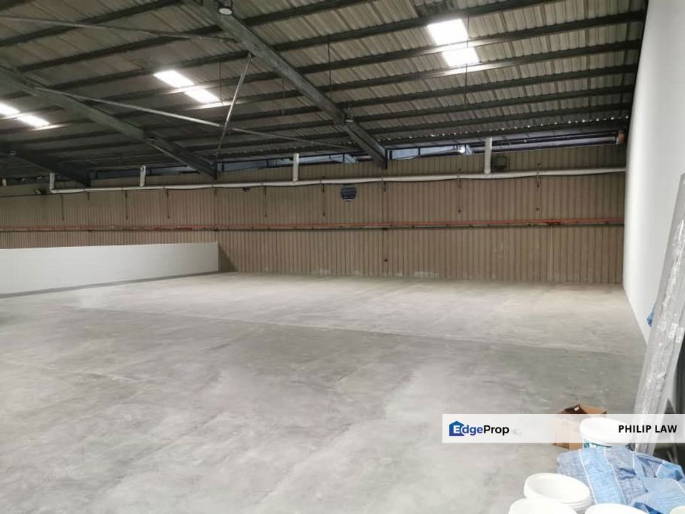 Taman Industri Integrasi Rawang - 1 Storey Factory / Warehouse, Selangor, Rawang