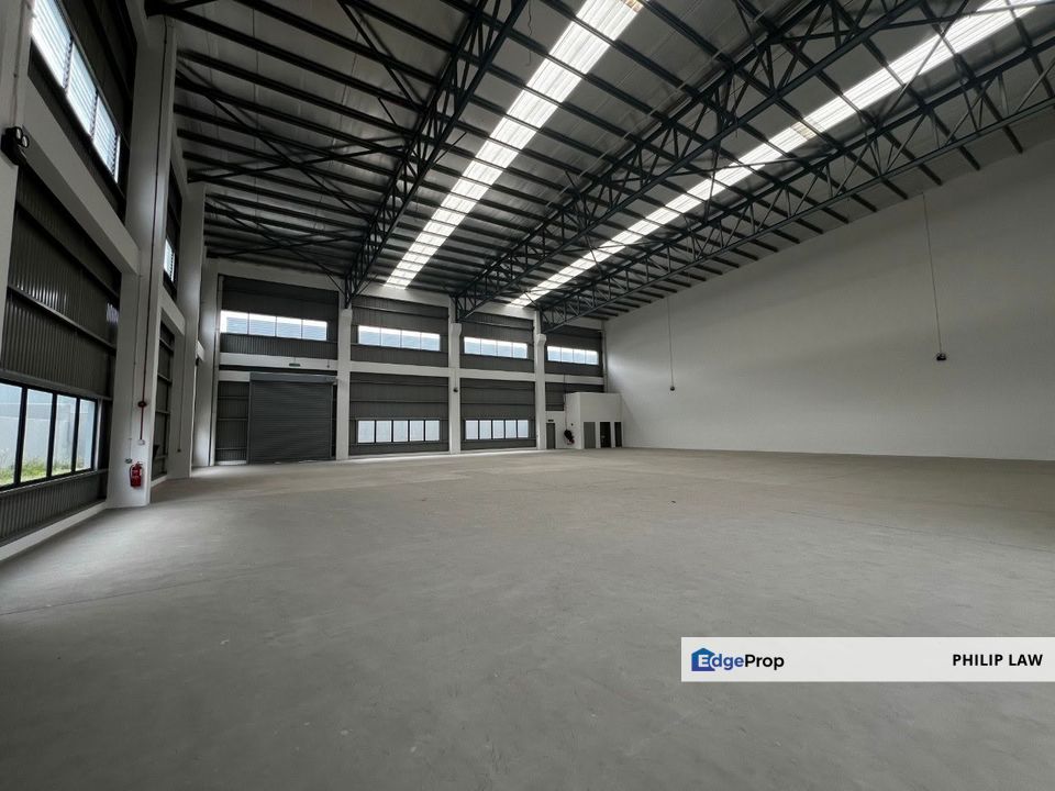 Elmina Business Park, Sungai Buloh - Semi-D Factory, Selangor, Sungai Buloh