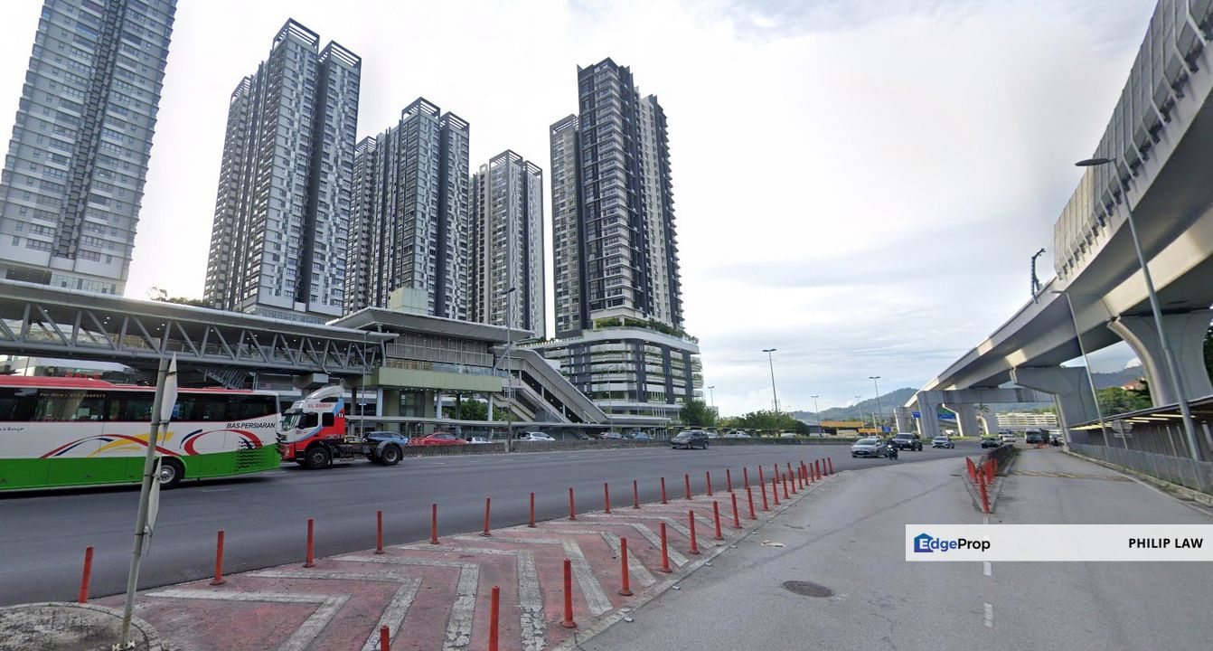 Sungai Buloh Main Road Near Sungai Buloh Sentral Industrial Land, Selangor, Sungai Buloh