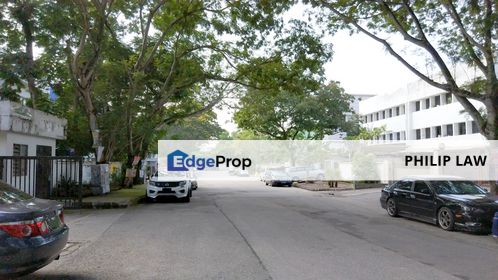 Taman Bukit Maluri, Kepong - Detached Factory, Kuala Lumpur, Kepong