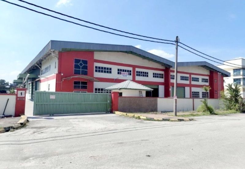 Taman Industri Alam Jaya