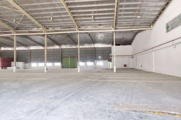 Taman Industri Alam Jaya