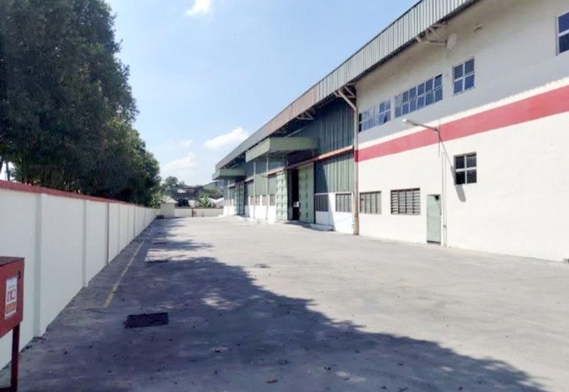 Taman Industri Alam Jaya