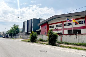 Taman Industri Alam Jaya