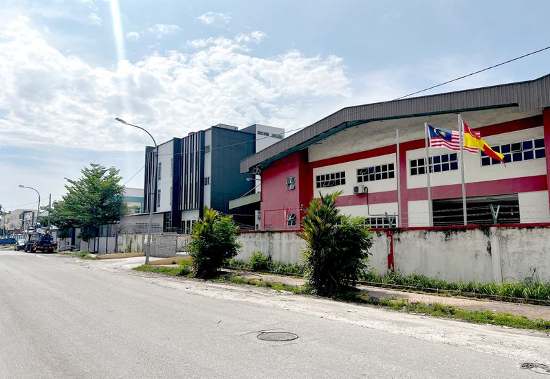 Taman Industri Alam Jaya