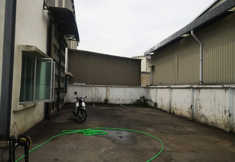 Rawang Corporate Industrial Park