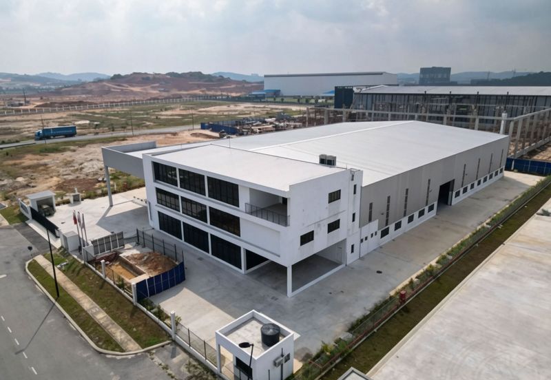 Eco Business Park V