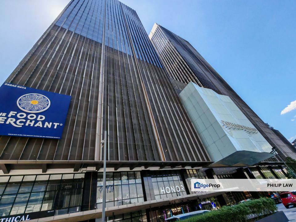 Food Court - Pavilion Embassy, KLCC For Rent, Kuala Lumpur, KLCC