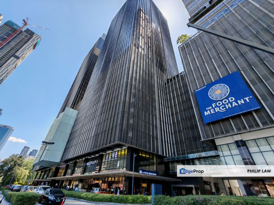 Food Court - Pavilion Embassy, KLCC For Rent, Kuala Lumpur, KLCC