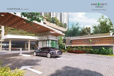 East Parc @ Menjalara