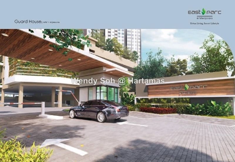 East Parc @ Menjalara