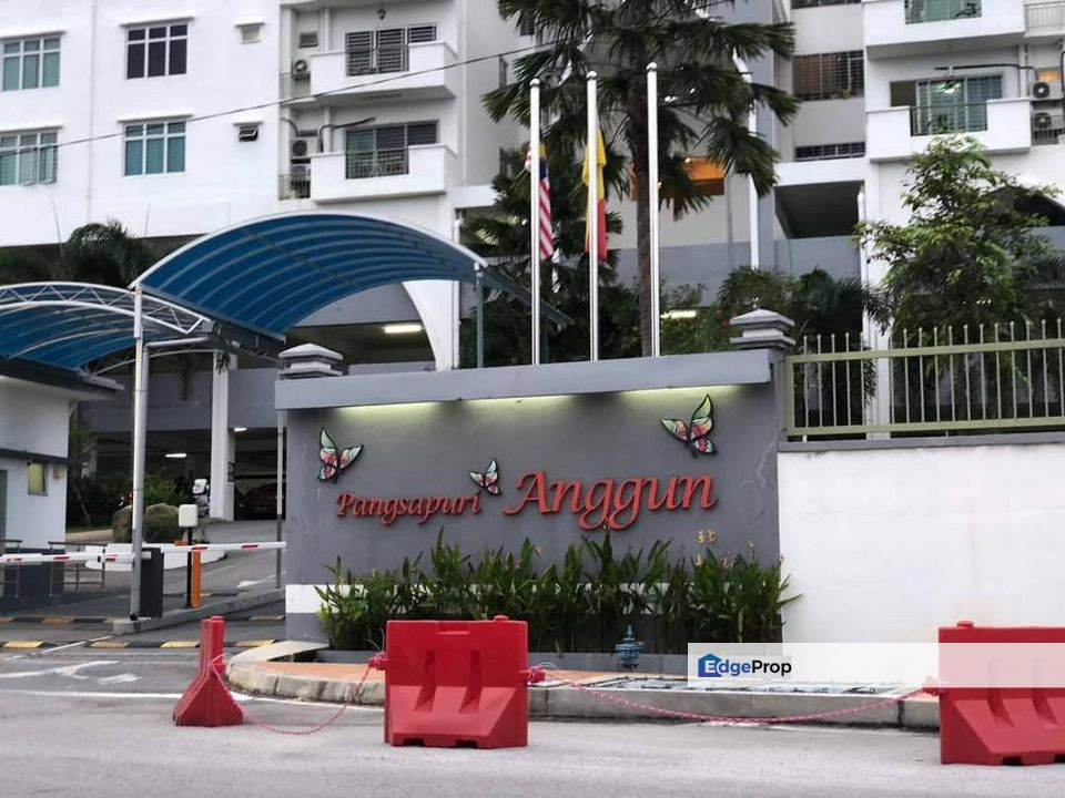 Pangsapuri Anggun Seksyen 4 Bandar Baru Bangi For Sale Rm380 000 By Faiz Ellias Edgeprop My