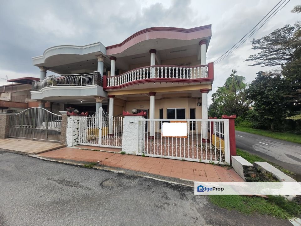 Double Storey Terrace Taman Sri Reko Kajang ENDLOT RENO for Sale @RM500 ...