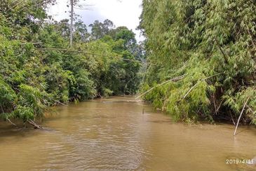 The Valley,Kerau,Karak,Bentong