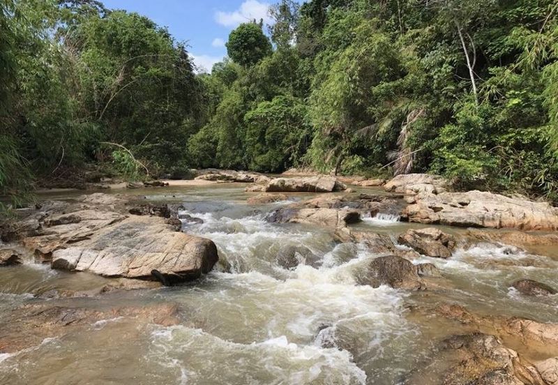 The Valley,Kerau,Karak,Bentong