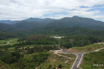 The Valley,Kerau,Karak,Bentong