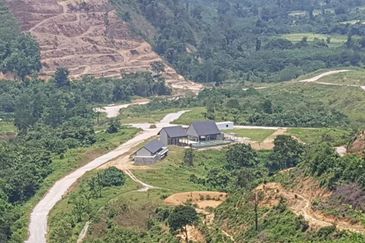 The Valley,Kerau,Karak,Bentong