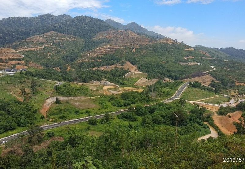 The Valley,Kerau,Karak,Bentong