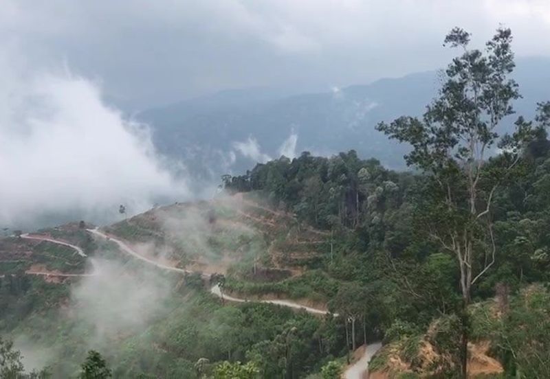 The Valley,Kerau,Karak,Bentong