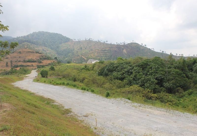 The Valley,Kerau,Karak,Bentong