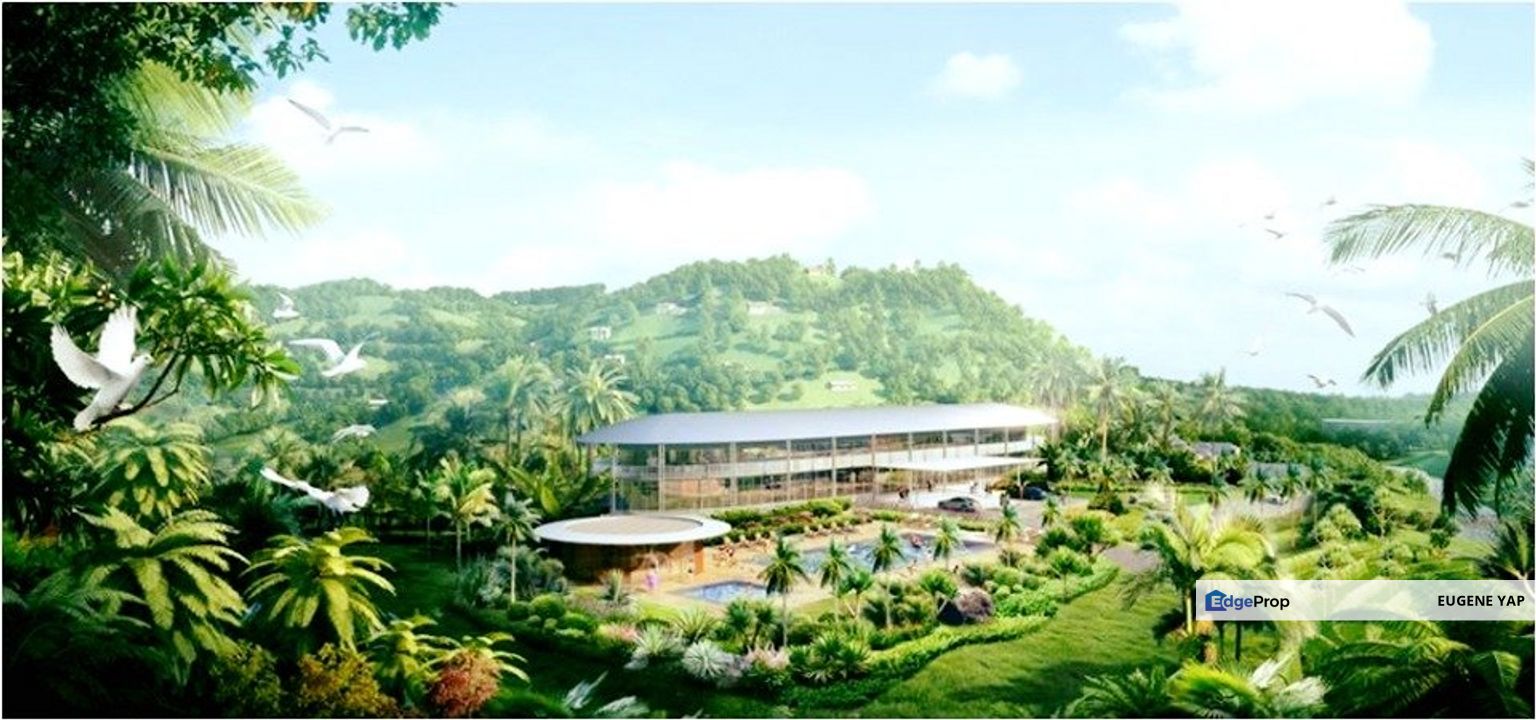 The Valley,Kerau,Karak,Bentong, Pahang, Bentong