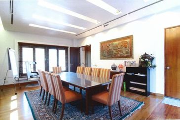 Cendana Sejahtera,Seksyen 7,Shah Alam,Bungalow