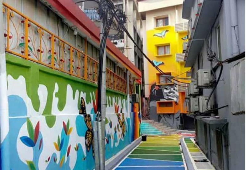 CHANGKAT BUKIT BINTANG