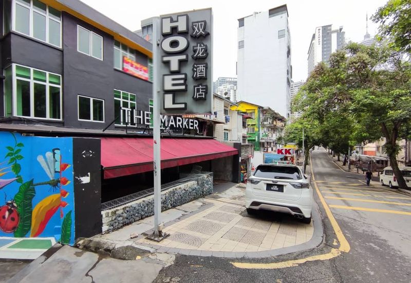 CHANGKAT BUKIT BINTANG