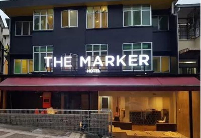 CHANGKAT BUKIT BINTANG