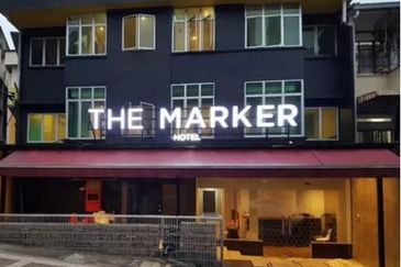 CHANGKAT BUKIT BINTANG