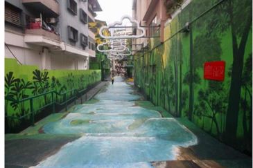 CHANGKAT BUKIT BINTANG