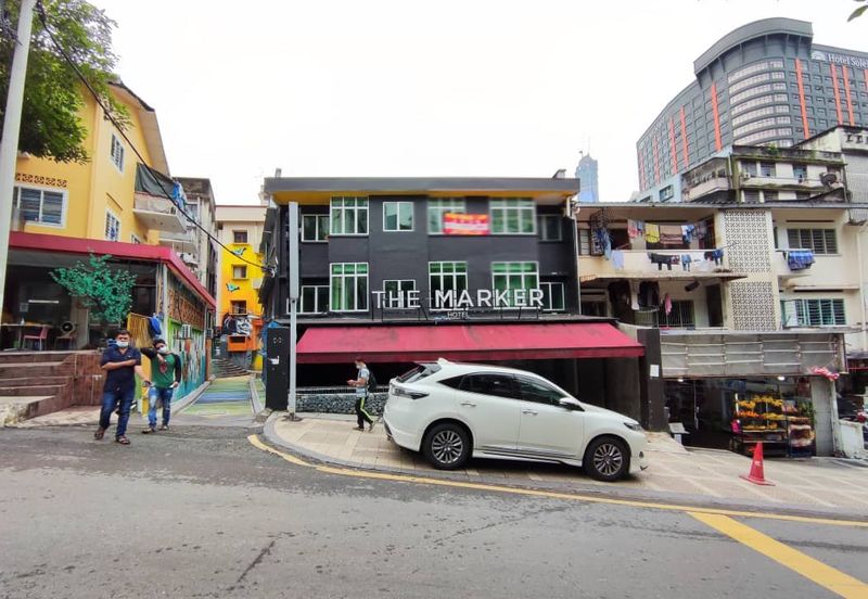 CHANGKAT BUKIT BINTANG