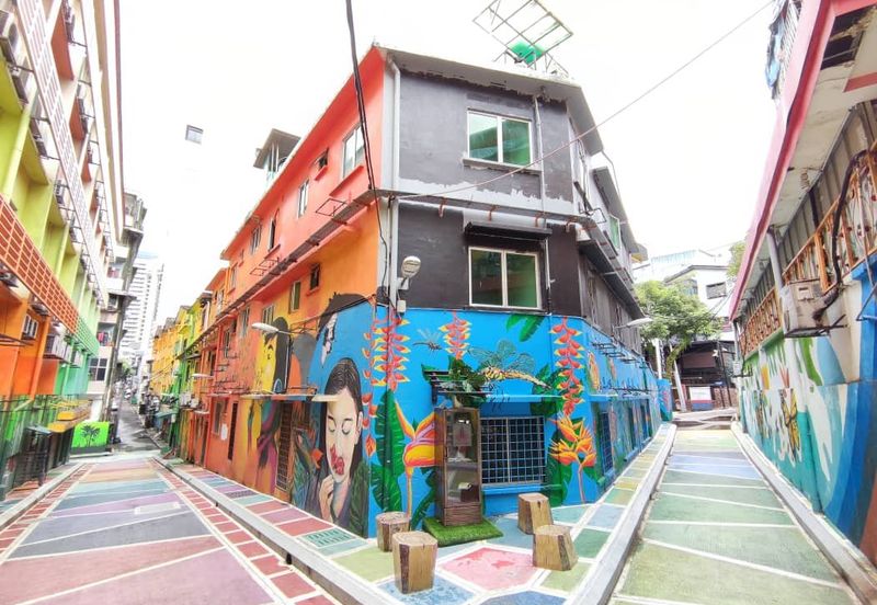 CHANGKAT BUKIT BINTANG