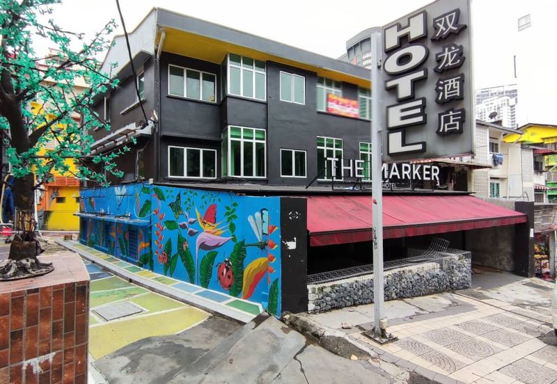 CHANGKAT BUKIT BINTANG