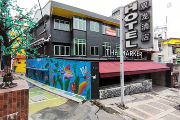 CHANGKAT BUKIT BINTANG