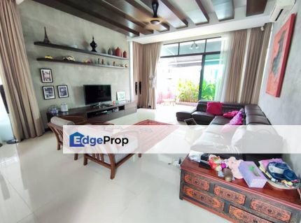 Laman Bayu,Seri Bukit Segambut,3 Stys Bungalow, Kuala Lumpur, Segambut