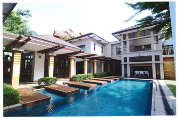 Cendana Sejahtera,Seksyen 7,Shah Alam,Bungalow