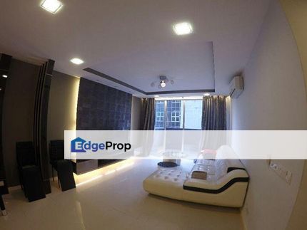 Menjalara 18,Menjalara,Kepong,Freehold Condo, Kuala Lumpur, Bandar Menjalara