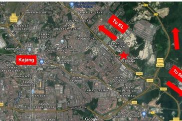 Taman Kajang Perdana