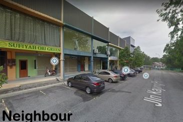 Taman Kajang Perdana