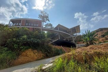 The Valley,Kerau,Karak,Bentong