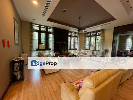 The Peak,Ampang,Freehold 3 Storeys Bungalow, Selangor, Ampang