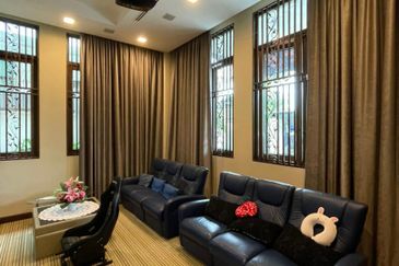 The Peak @ Taman TAR