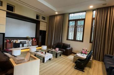 The Peak @ Taman TAR