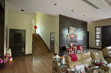 The Peak @ Taman TAR