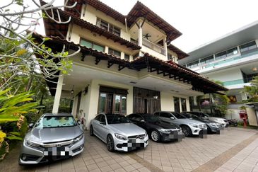 The Peak @ Taman TAR