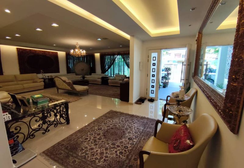 Damansara Heights (Bukit Damansara)