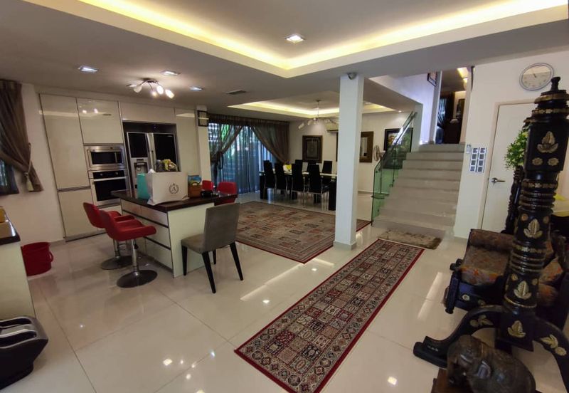 Damansara Heights (Bukit Damansara)