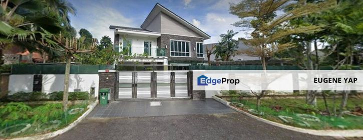 Damansara Heights,Bukit Damansara,Bungalow, Kuala Lumpur, Damansara Heights