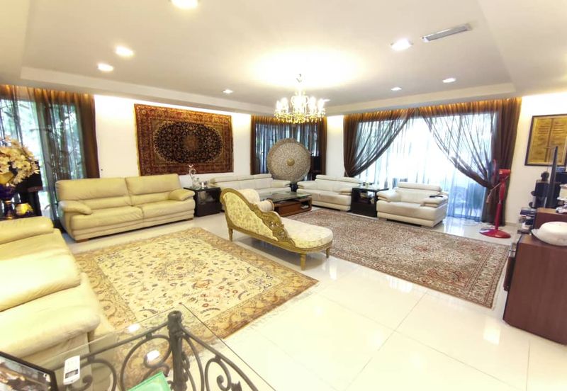 Damansara Heights (Bukit Damansara)